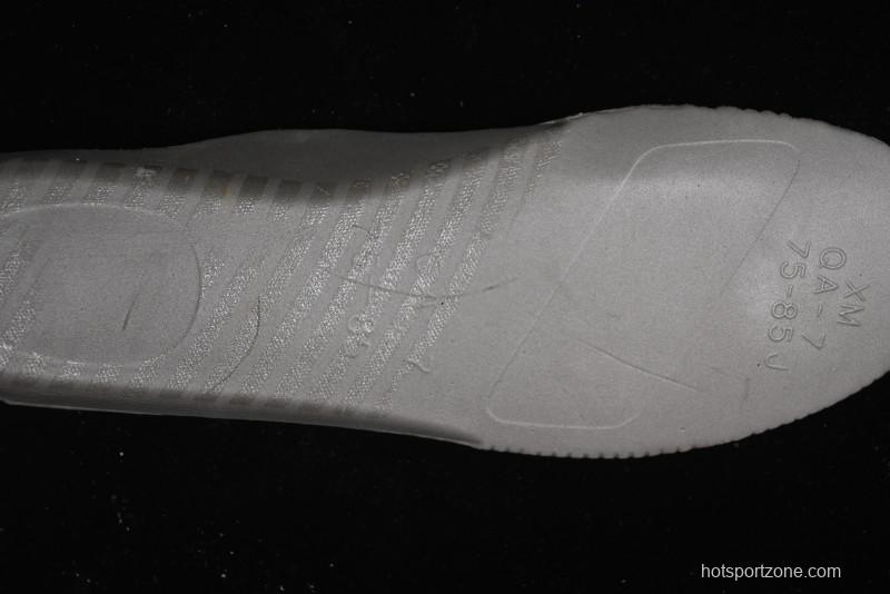 Nike Air Force 1 Low Casual Sneakers with Full-Length Air Cushion - HJ9128-100