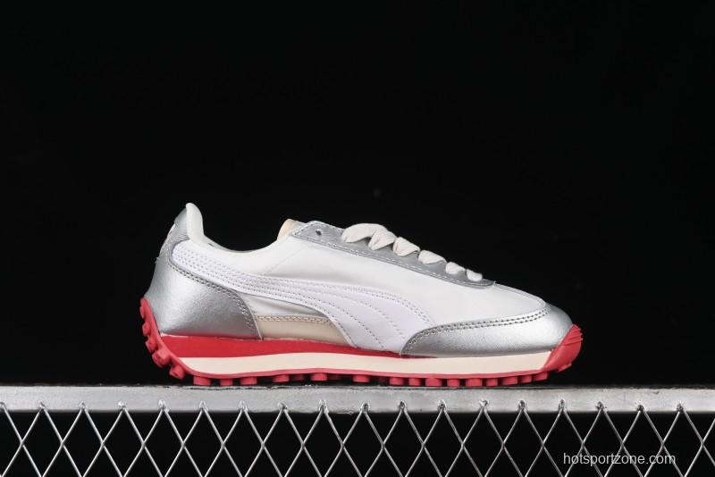 Puma Easy Rider Vintage Low-Top Casual Sneakers Comfortable Durable Breathable - 400829-01