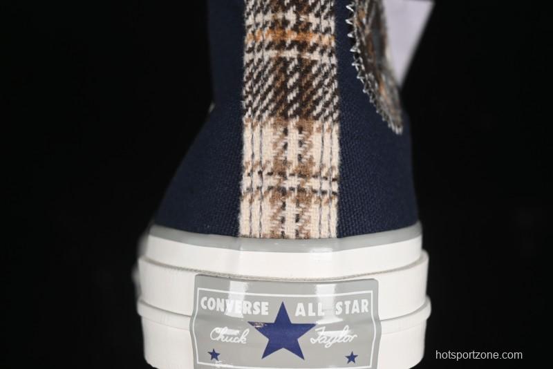 Converse Chuck Taylor All Star 1970s High Top Canvas Sneakers - A12453C