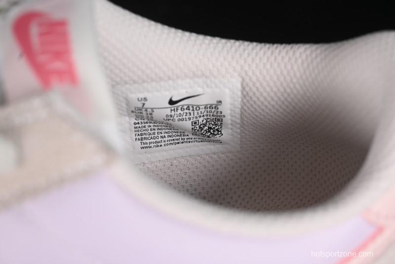 Nike Classic Cortez Leather Retro Running Shoes HF6410-666