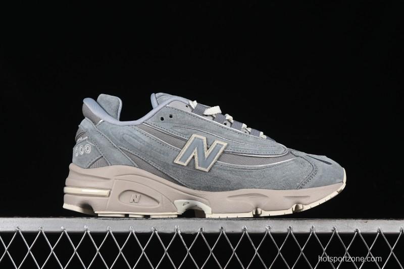 New Balance 1000 Series Retro Dad Style Low-Top Casual Running Shoes - M1000KQ
