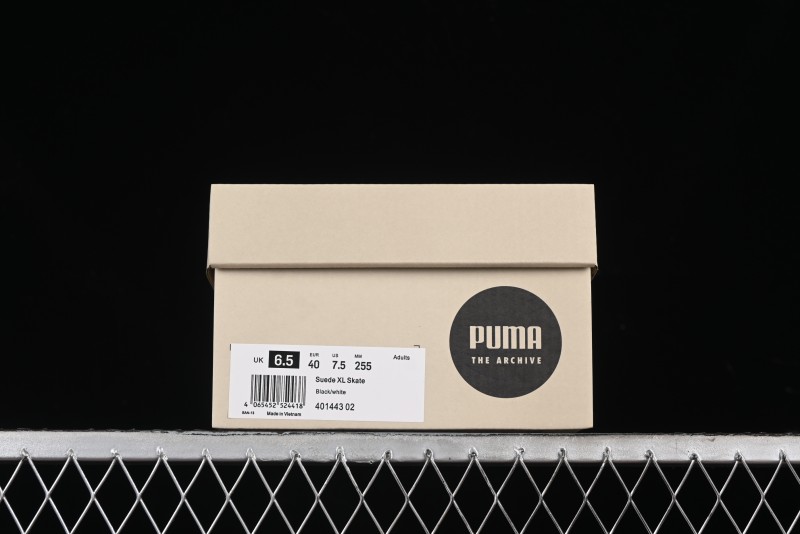Puma Suede XL Skate Retro Casual Sneakers - 401443-02