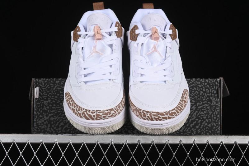 Nike Jordan Spizike Low Retro Blue Multi-Element Fusion Sneakers - FQ1759-101