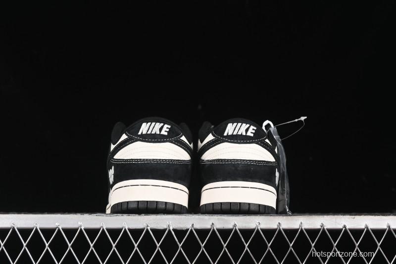 Nike SB Dunk Low KAWS Series - Anniversary Edition Customized Low-Top Casual Skate Shoes MM1089-016