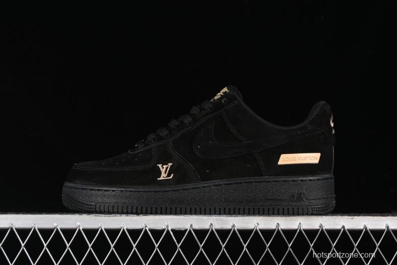 Nike Air Force 1 '07 Low Custom Casual Sneakers - CW2288-111