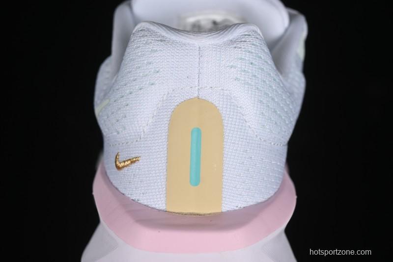 Nike Zoom Winflo 11 Moon Mesh Breathable Casual Running Shoes with Cushioning - HM3733-361