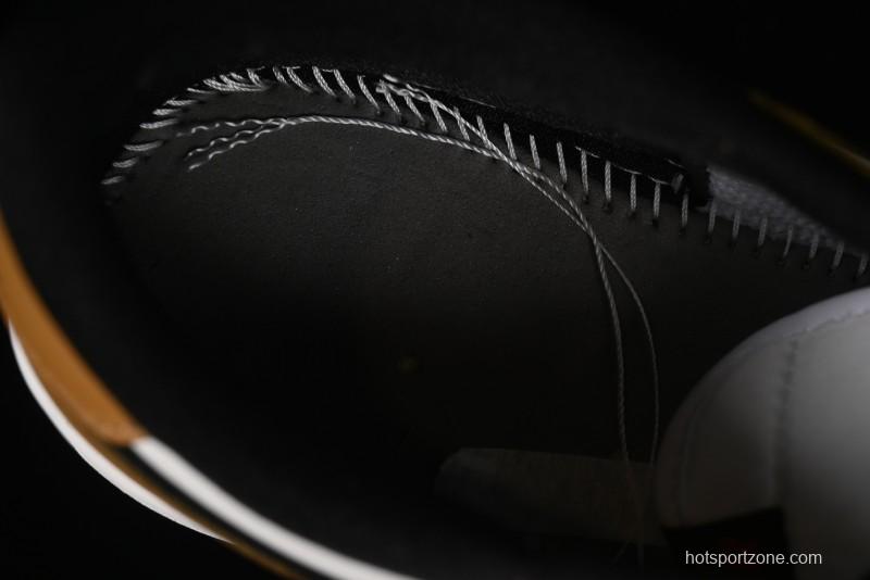 Nike Air Jordan 1 Low OG AJ1 Black Brown Low-Top Lifestyle Basketball Shoes - CZ0790-107