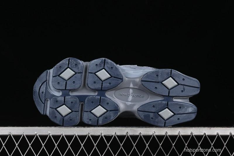 Joe Freshgoods x New Balance 9060 Retro Running Sneakers with ABZORB Cushioning - U9060IB