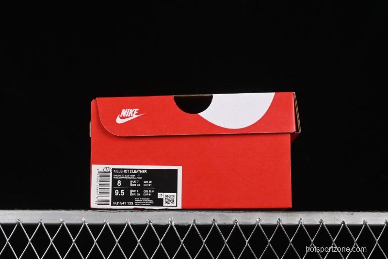 Nike Killshot 2 Retro Comfortable Anti-Slip Low-Top Sneakers - HQ1541-133