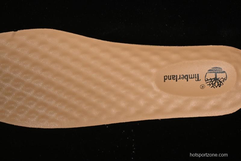 Timberland Outdoor Mid-Top Casual Martin Boots with Premium Suede Leather and Anti-Odor Insole - TB10059SAND