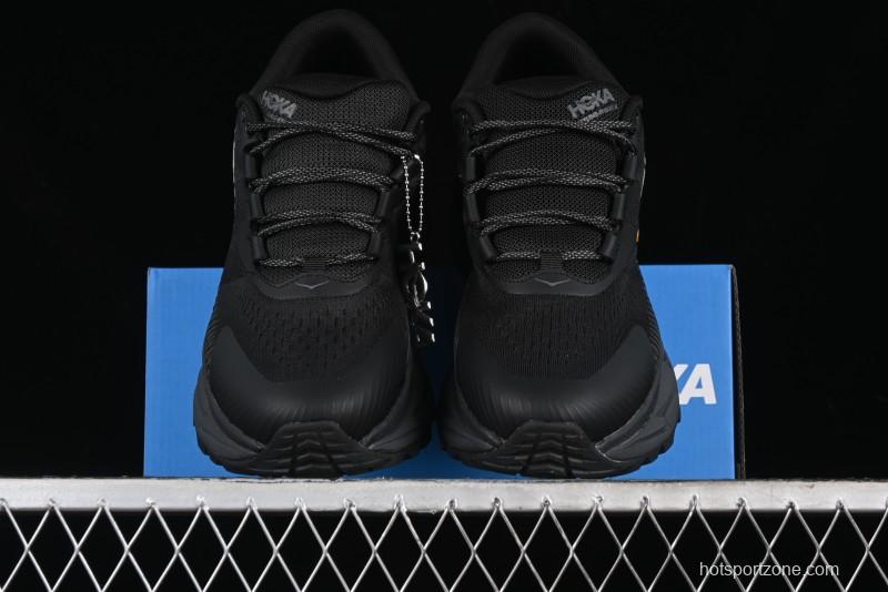 HOKA ONE ONE Skyline-Float X Dynamic Series Comfortable Cushioned Anti-Slip Low-Top Running Shoes - 1141610 BBLC