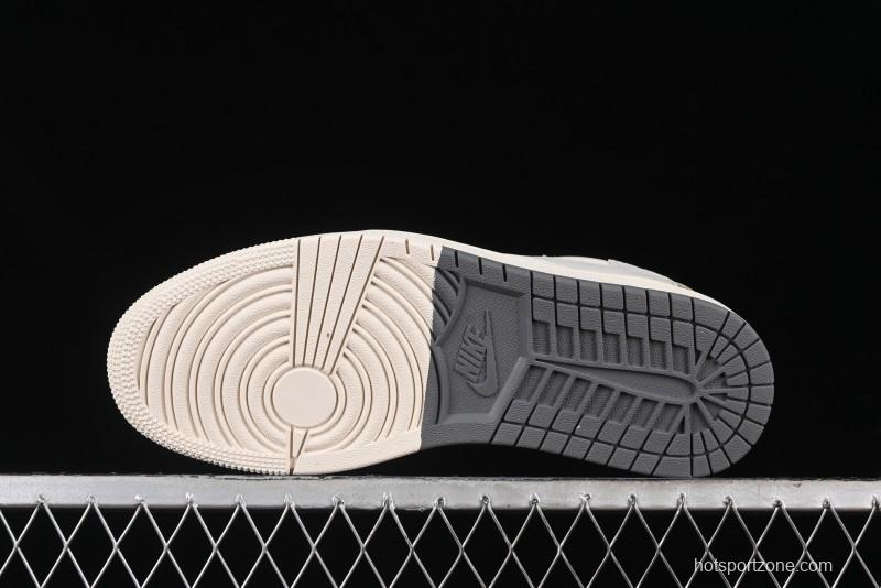 Nike Travis Scott x Fragment Design x Air Jordan 1 Low OG SP AJ1 - SJ2068-136