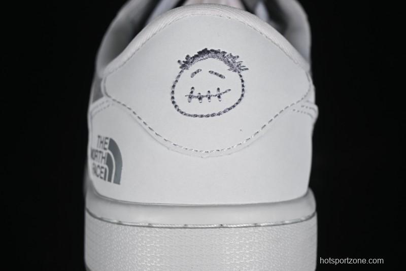 Nike Travis Scott x Fragment Design x Air Jordan 1 Low OG SP AJ1 Low Top Casual Sneakers - AG3702-803