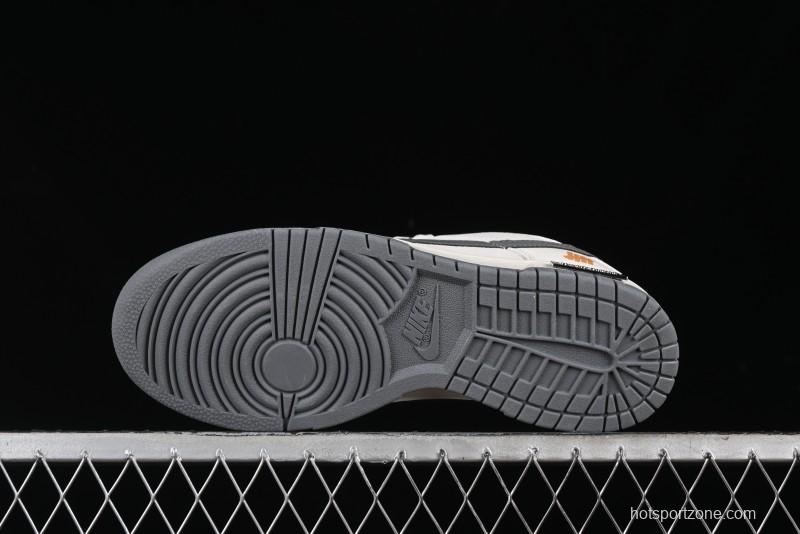 Nike SB Dunk Low UN Series - Anniversary Custom Edition Low-Top Casual Skate Shoes - KK1688-082