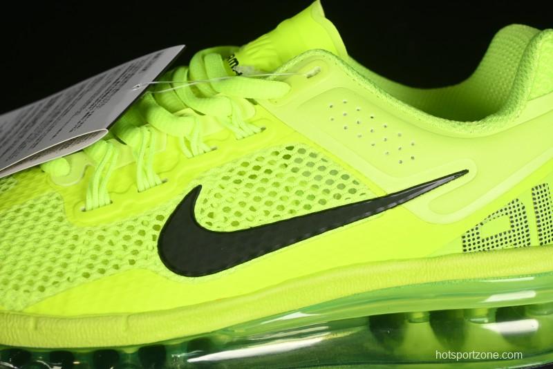 Nike Air Max 2013 Retro Breathable Mesh Cushion Running Shoes - HF3660-700