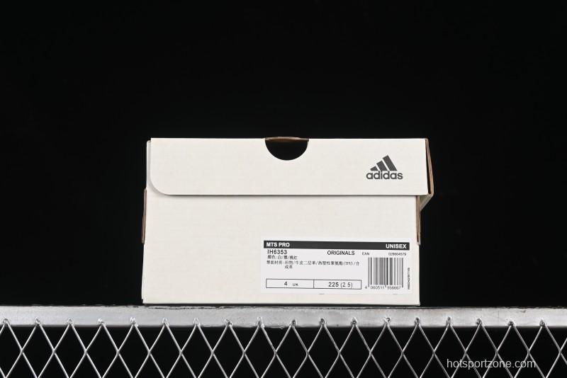 Adidas Originals Mts Pro IH6353 Retro Breathable Cushioned Casual Running Shoes - IH6353