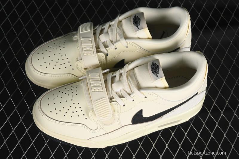 Nike Air Jordan Legacy 312 Low AJ312 Sneakers with Velcro Strap - HV1807-101