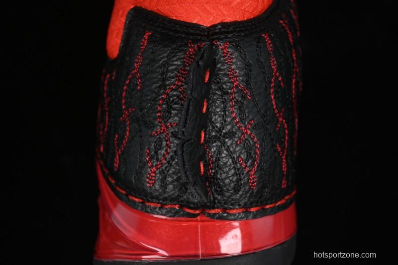 Nike Air Jordan 23 AJ23 Mid Retro Casual Basketball Shoes with Visible Air Cushion - 318474-061