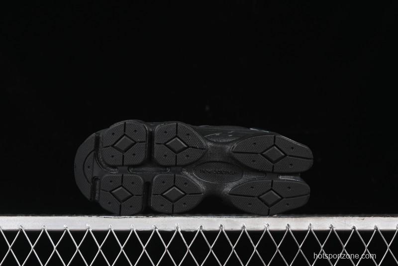 New Balance 9060 Series Kids Hook and Loop Sneakers - PV9060BMP