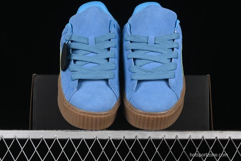 Fenty x Puma Creeper Phatty Low-Top Casual Sneakers Comfortable Durable Breathable - 399332-02