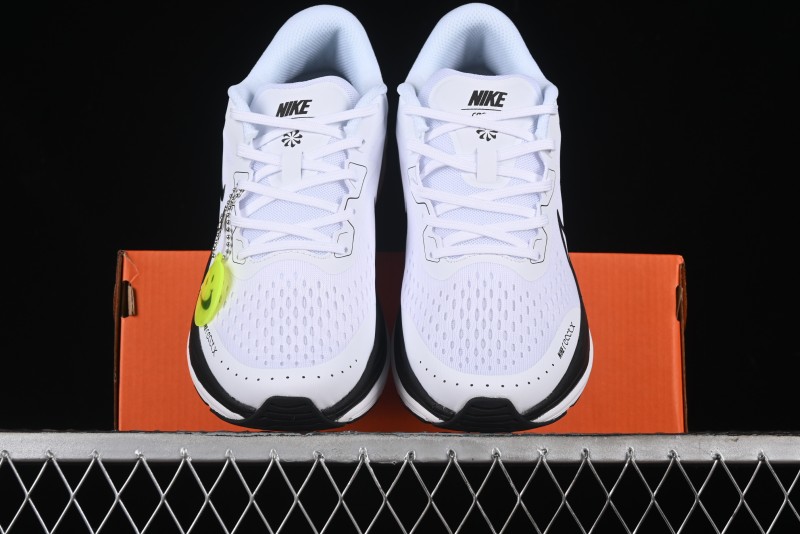Nike Air Alphazoom Breathable Mesh Lightweight Durable Running Shoes - FD2722-104