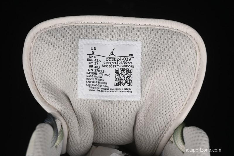 Nike Air Jordan 1 Low AJ1 Stone Island Collaboration - DC2024-029