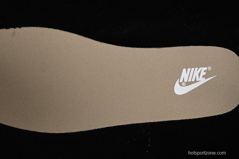 Nike Dunk Low Retro Casual Sneakers with Ancient Tang Print Design - FJ4188-001