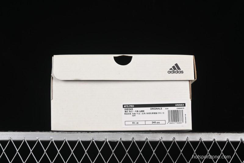 Adidas Originals Mts Pro IH6345 Retro Breathable Cushioned Casual Running Shoes - IH6345