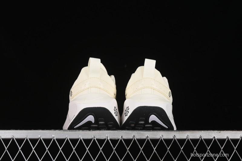 Nike ZoomX Infinity Run 4 Professional Cushioned Running Shoes with Knit Upper - DR2665-102