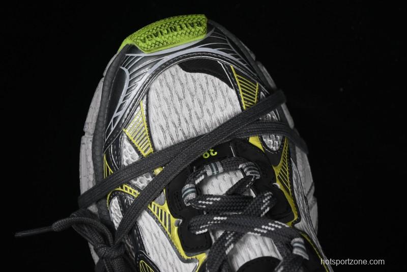 Balenciaga Phantom Sneaker Ten-Generation Trend Running Shoes - W3XL59237