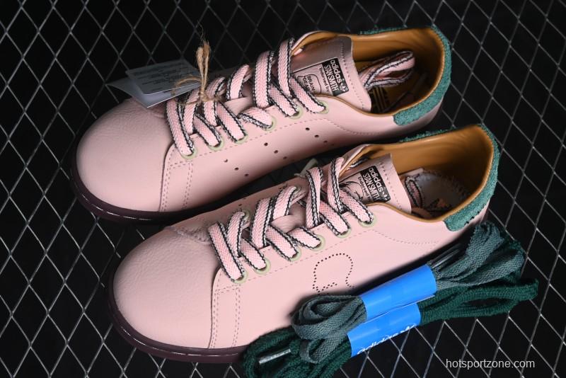 Adidas Brain Dead x Ad Originals Stan Smith Samba Casual Shoes - IH3434