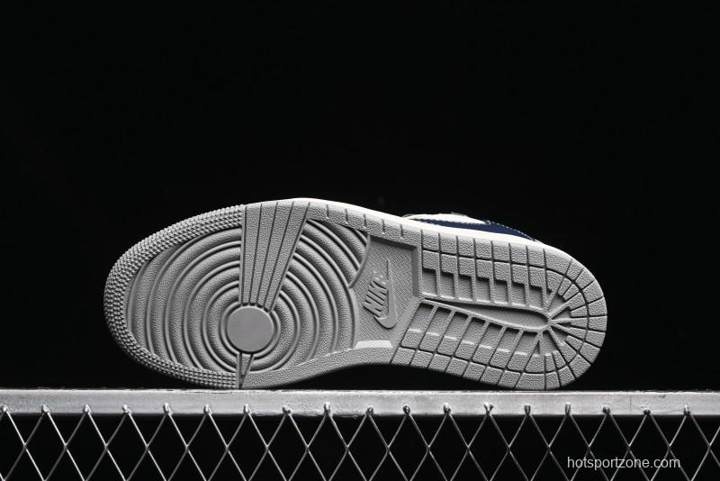 Nike Travis Scott x Fragment Design x Air Jordan 1 Low OG SP AJ1 Low Top Casual Sneakers - XS3086-002