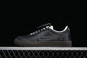 Nike Killshot 2 Retro Comfortable Anti-Slip Low-Top Skate Shoes - HQ3489-010
