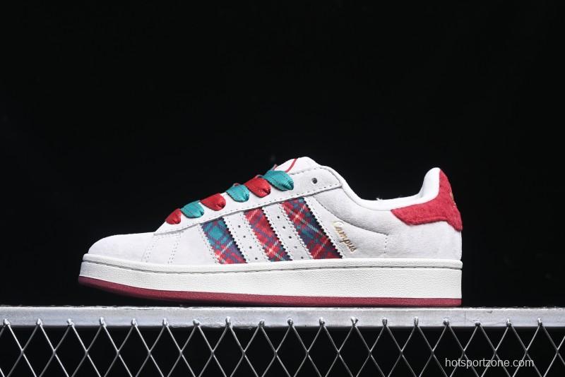 Adidas Originals Campus 00s Retro Casual Sneakers with Chunky Silhouette - ID6140