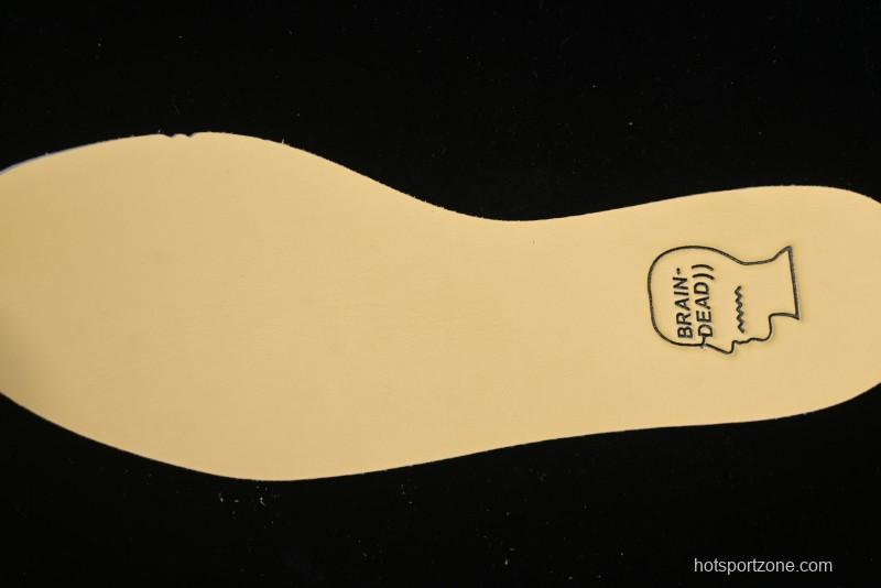 Adidas Brain Dead x Ad Originals Stan Smith Samba Casual Shoes - IH3434