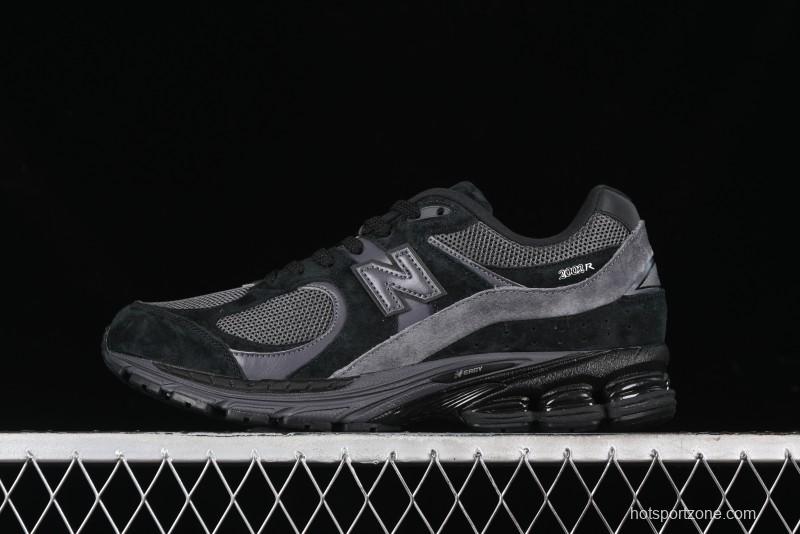 New Balance WL2002 Retro Casual Running Shoes with Upgraded N-ERGY Cushion - M2002RBL