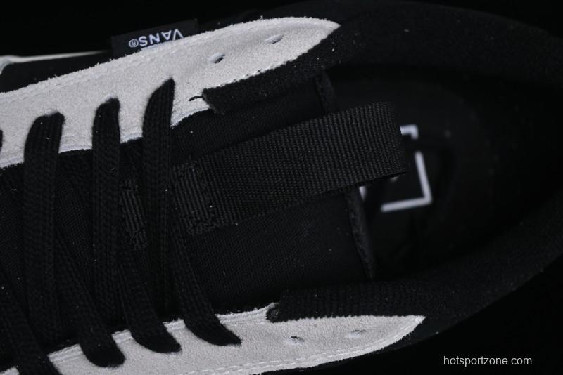 Vans Knu Skool Low-Top Retro Casual Vulcanized Slip-On Shoes - VN0009QCSWE