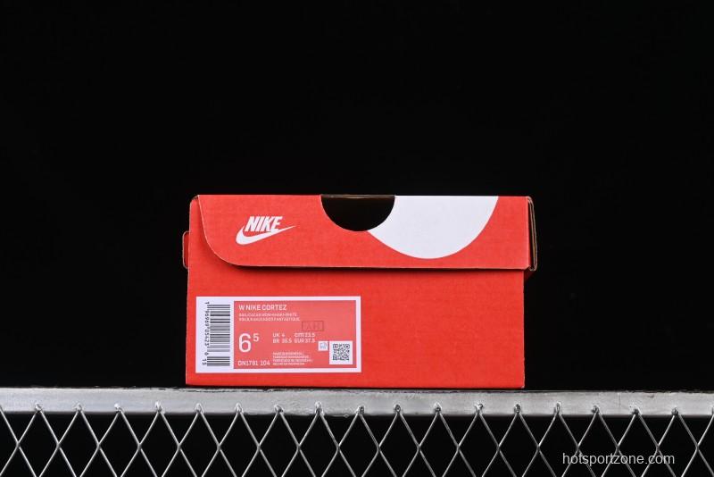 Nike Classic Cortez Leather Retro Running Shoes - DN1791-104