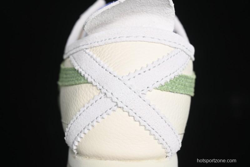 Onitsuka Tiger Mexico 66 Low-Top Leather Sneakers for Casual Running - 1183B391-202