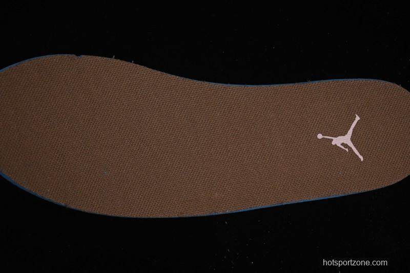 Nike Air Jordan 1 Mid AJ1 Basketball Shoes in Khaki Pink - BQ6472-620