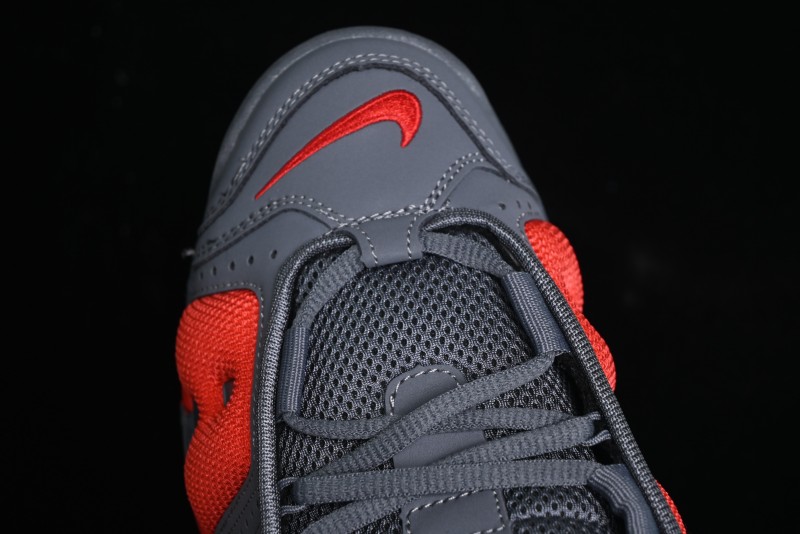 Nike Air More Uptempo Pippen Mesh Breathable Classic Streetwear Casual Basketball Shoes - FZ3055-002