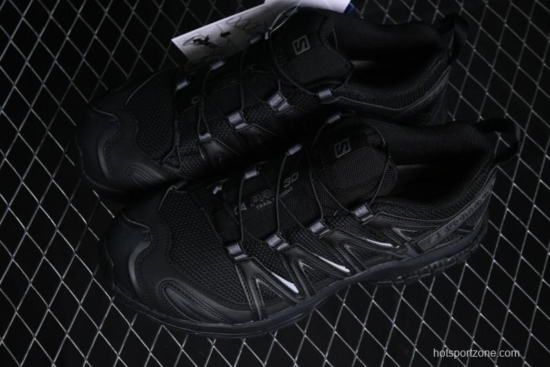 Salomon XA PRO 3D Outdoor Trail Running Shoes with SENSIFIT and 3D ADVANCED CHASSIS - 416174-26