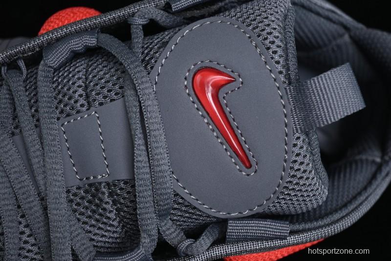 Nike Air More Uptempo Pippen Mesh Breathable Classic Streetwear Casual Basketball Shoes - FZ3055-002