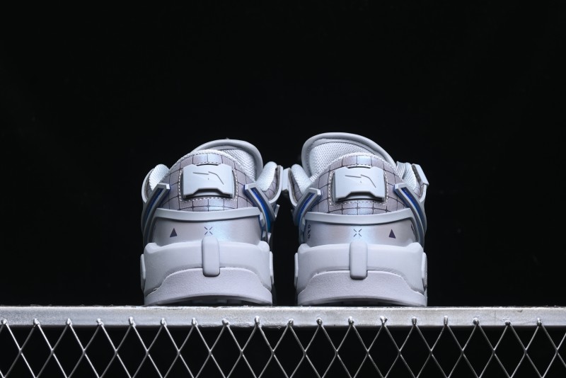 Nike Rtfkt Studios x Dunk Genesis Low OG Ghost Metaverse Series Casual Skate Shoes - HF0438-001