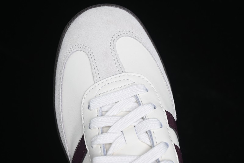 Adidas Originals Samba OG Retro Casual Sneakers - EMMI JR2659