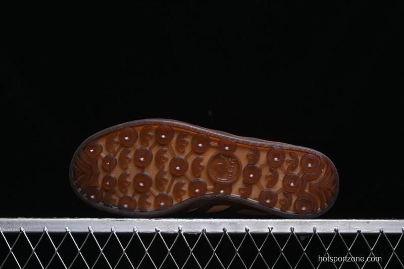 Adidas Origials Gazelle Indoor IH4771 Retro Casual Slip-Resistant Wear-Resistant Low-Top Sneakers - IH4771