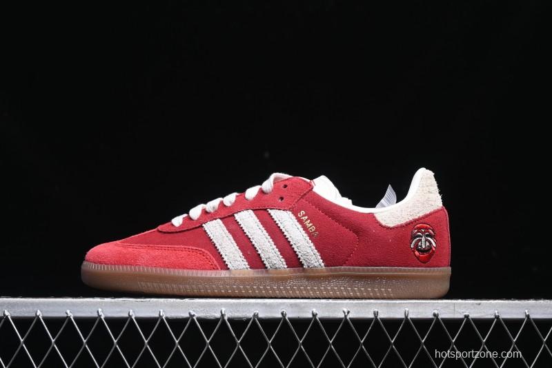 Adidas Samba OG Casual Sneakers - IG8905