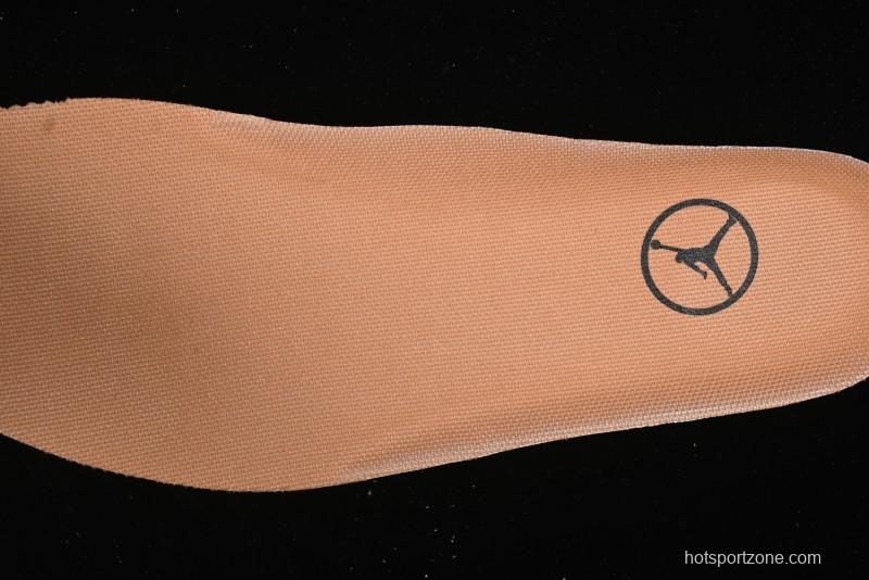 Nike Air Jordan 23 AJ23 Mid Retro Casual Sneakers with Visible Air Cushion - 318474-151