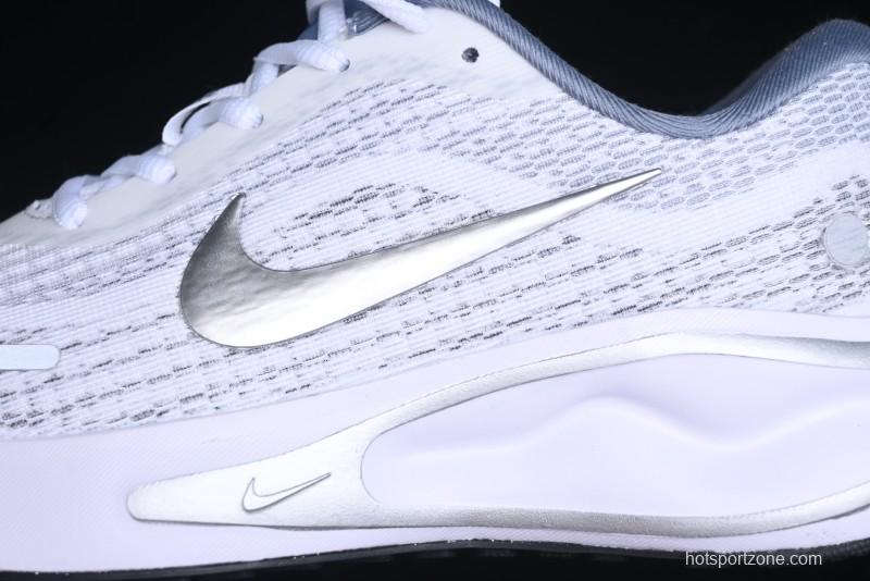 Nike Journey Run 2024 Low-Top Casual Running Shoes with Shock Absorption Anti-Slip and Wear-Resistant Design - FN0228-104