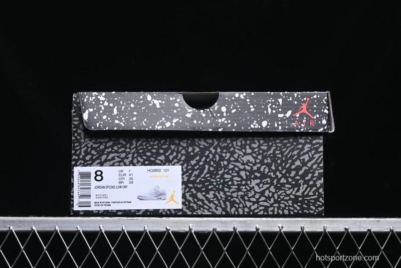 Nike Jordan Spizike Low AJ Hybrid Elements Casual Sneakers - HQ3602-121
